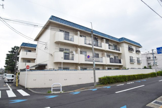 【外観】 | 物件のお問い合わせは、 ０１２０－７００－９６８までお気軽にどうぞ！
外観