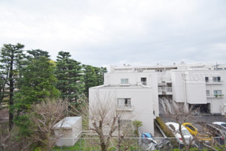 【展望】 | 物件のお問い合わせは、 ０１２０－７００－９６８までお気軽にどうぞ！
バルコニーからの眺望