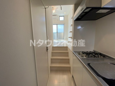 【内装】 | VillaEmilia | おしゃれな内装です