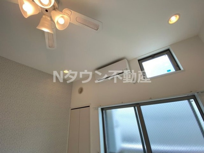 【設備】 | VillaEmilia | エアコンです