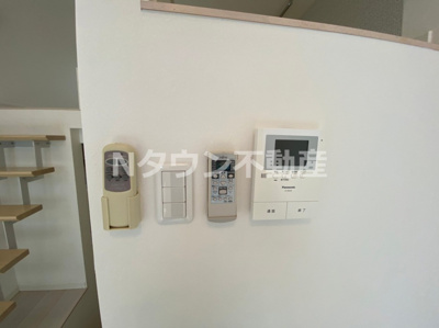 【セキュリティ】 | VillaEmilia | モニターホンです