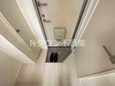 【玄関】 | VillaEmilia | シンプルで使いやすい玄関です