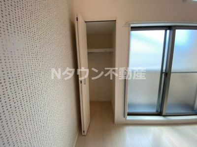 【収納】 | VillaEmilia | ちょっとした収納スペースも充実しています