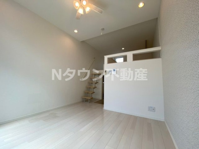 【その他】 | VillaEmilia | おしゃれなリビングです