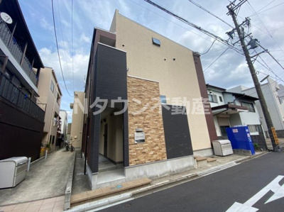 【外観】 | VillaEmilia | 落ち着いた雰囲気の外観です