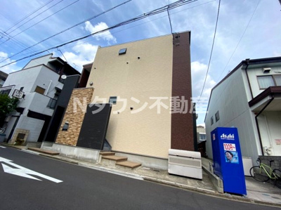 【外観】 | VillaEmilia | きれいな外観です