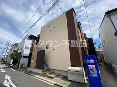 【外観】 | VillaEmilia | 外観です