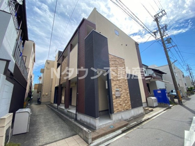 【外観】 | VillaEmilia | 外観も気になるポイント