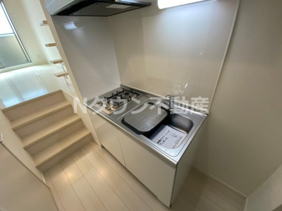 【キッチン】 | VillaEmilia | キッチンです