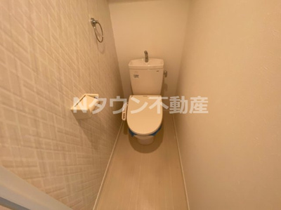 【トイレ】 | VillaEmilia | トイレです