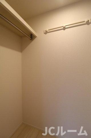 ル・シャンドールの収納