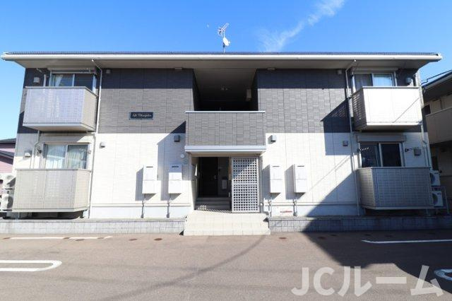 ル・シャンドールの外観