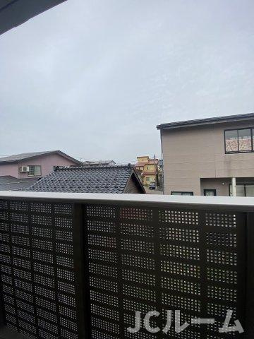 ル・シャンドールの展望