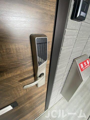 ル・シャンドールのセキュリティ