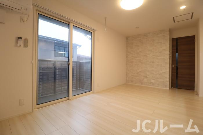 ル・シャンドールの居間・リビング