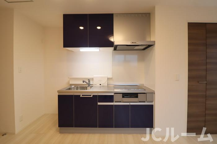 ル・シャンドールのキッチン