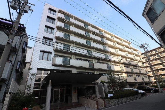 【外観】 | パラッツオ京橋