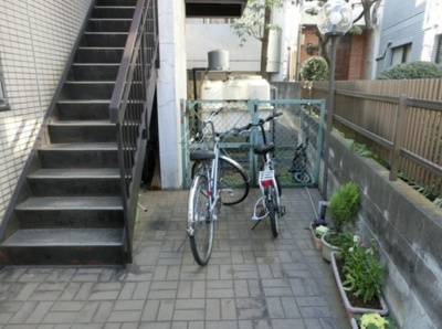 【その他共用部分】 | フローラル下落合