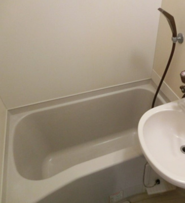 【浴室】 | フローラル下落合