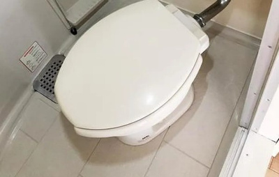 【トイレ】 | フローラル下落合