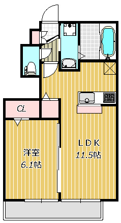 【間取り】 | プライム・パルス