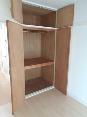 【収納】 | パークサイド神崎