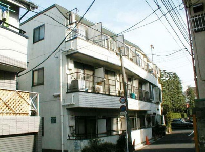 【外観】 | パークサイド神崎