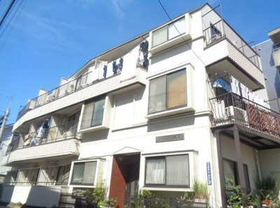 【外観】 | パークサイド神崎