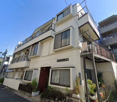 【外観】 | パークサイド神崎