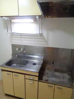 【キッチン】 | パークサイド神崎