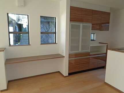 呉市宮原８丁目　新築一戸建て（全2棟）のキッチン