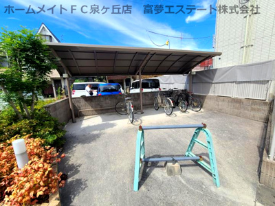 【その他共用部分】 | フェリオB棟