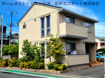 【外観】 | フェリオB棟
