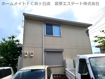 【外観】 | フェリオB棟
