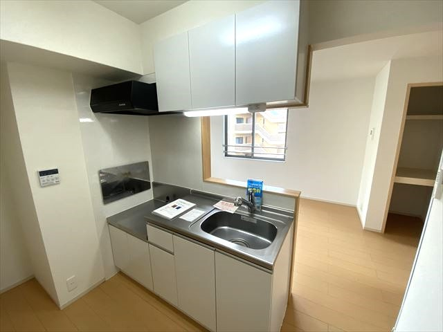 Ｌｉｌｉｅ（リーリエ）のキッチン