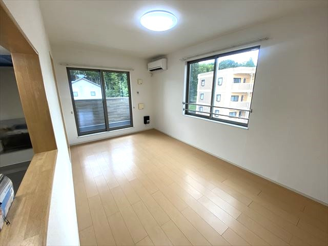 Ｌｉｌｉｅ（リーリエ）の居間・リビング