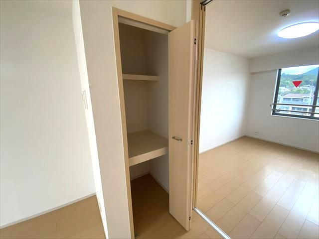 Ｌｉｌｉｅ（リーリエ）の収納