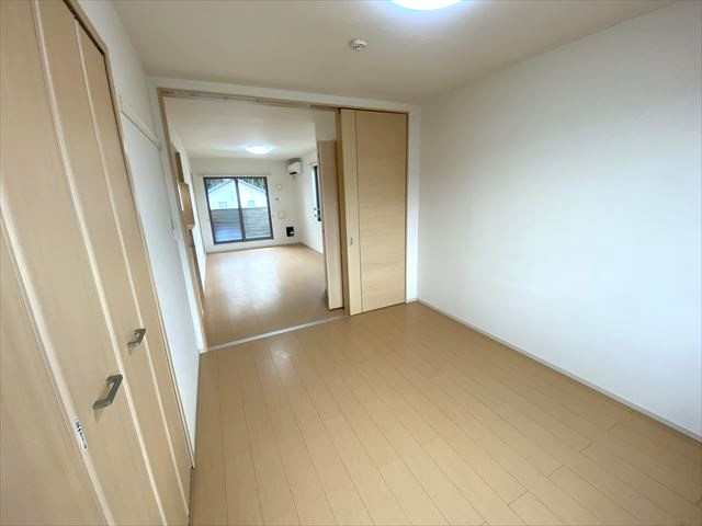 Ｌｉｌｉｅ（リーリエ）の洋室