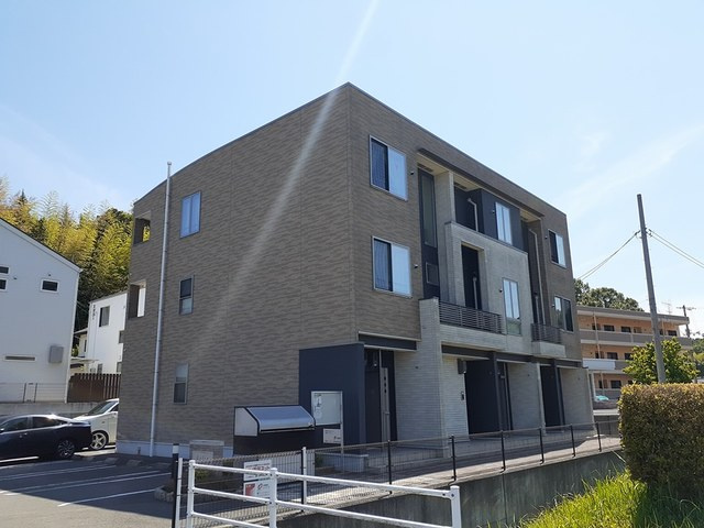 Ｌｉｌｉｅ（リーリエ）の外観