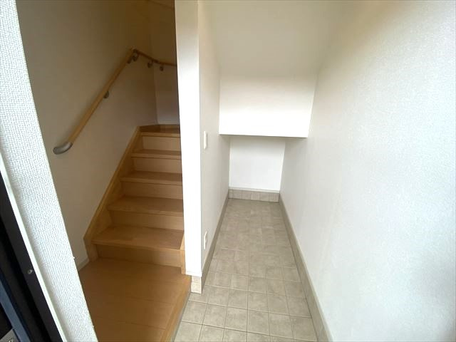 Ｌｉｌｉｅ（リーリエ）の玄関