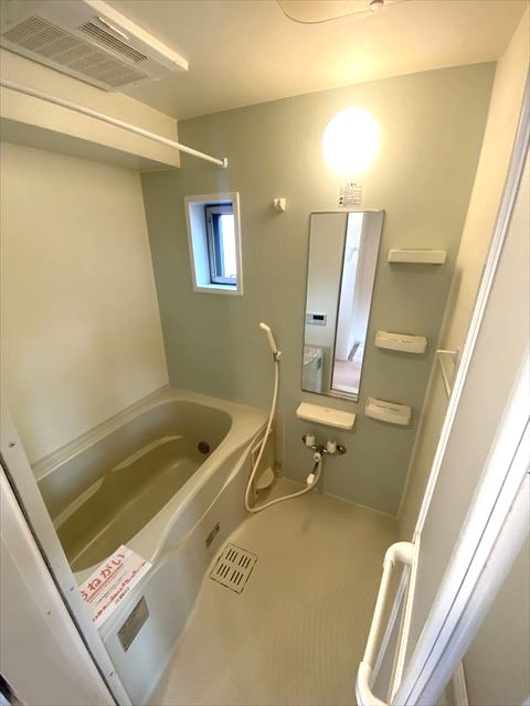 Ｌｉｌｉｅ（リーリエ）の浴室