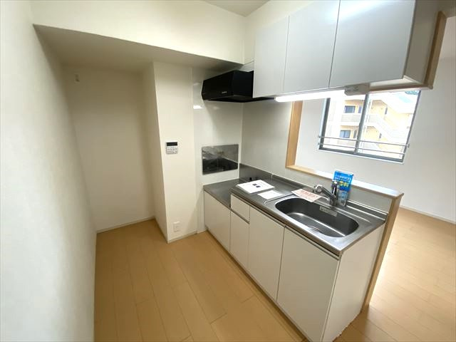 Ｌｉｌｉｅ（リーリエ）のキッチン