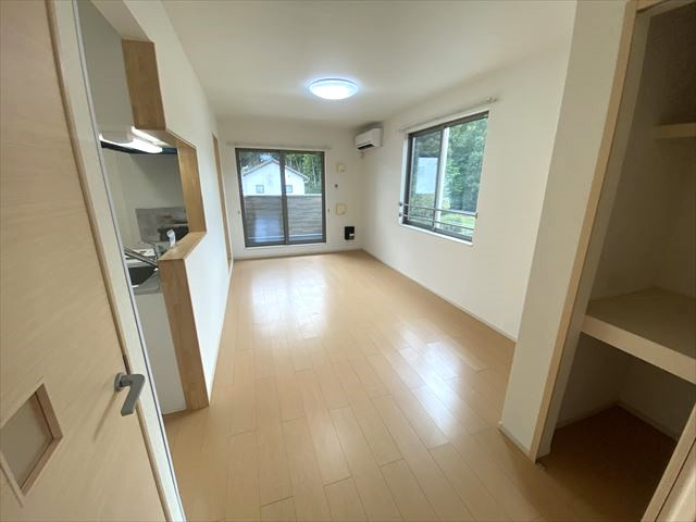 Ｌｉｌｉｅ（リーリエ）の居間・リビング