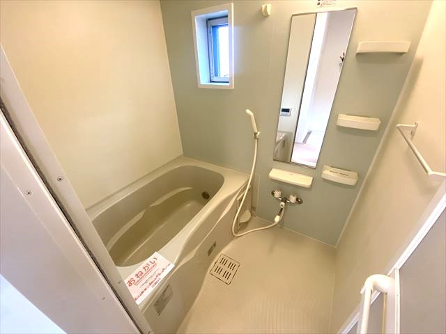 Ｌｉｌｉｅ（リーリエ）の浴室