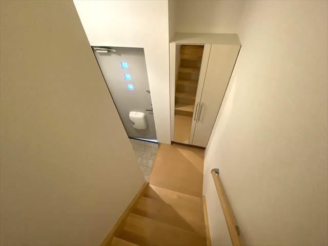 Ｌｉｌｉｅ（リーリエ）の玄関