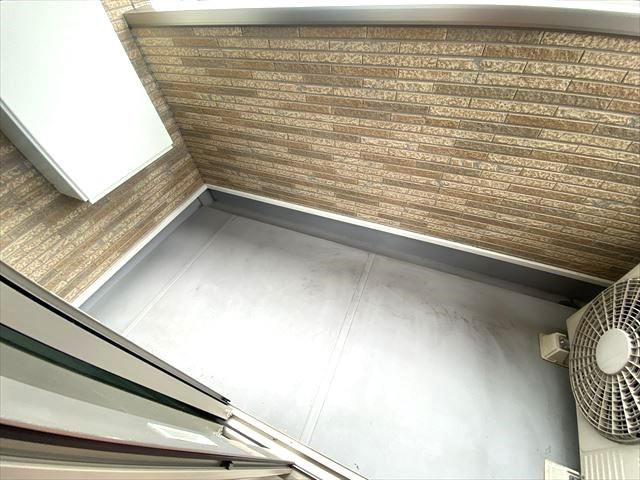 Ｌｉｌｉｅ（リーリエ）のバルコニー