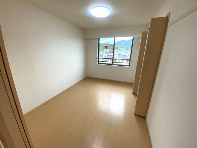 Ｌｉｌｉｅ（リーリエ）の洋室