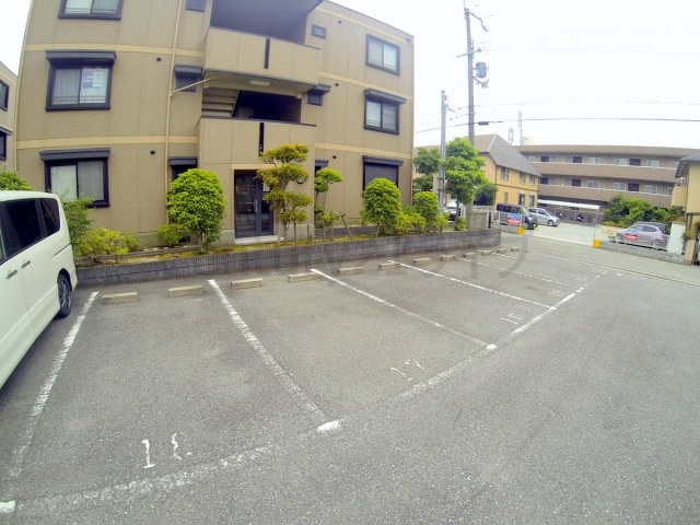 【駐車場】 | フォンテーヌ2