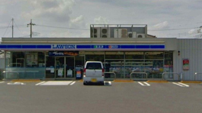 【周辺】 | フィオーレ | ローソン伊勢崎太田町店まで950m
