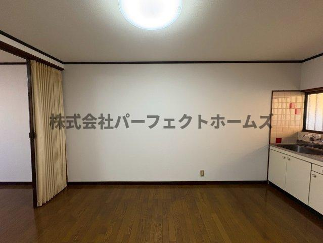 エステート走谷の居間・リビング|おしゃれな居間です